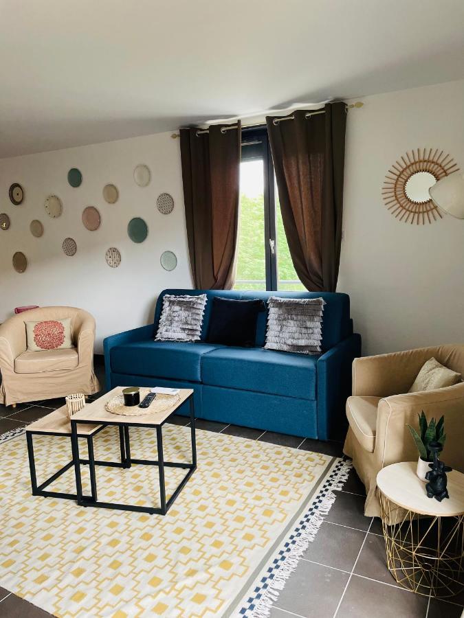Appartement 1 Cote Vin 博讷 外观 照片
