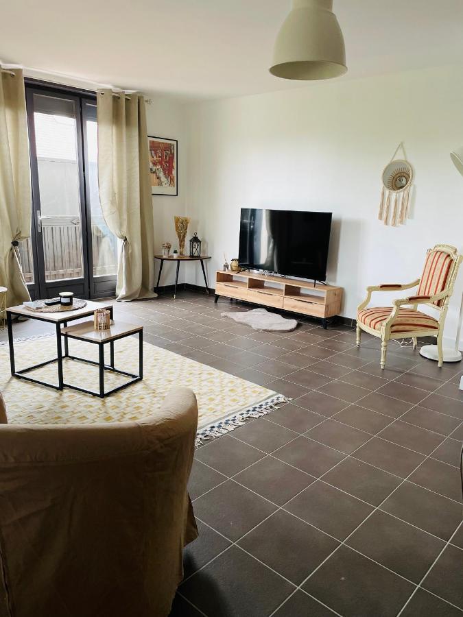 Appartement 1 Cote Vin 博讷 外观 照片