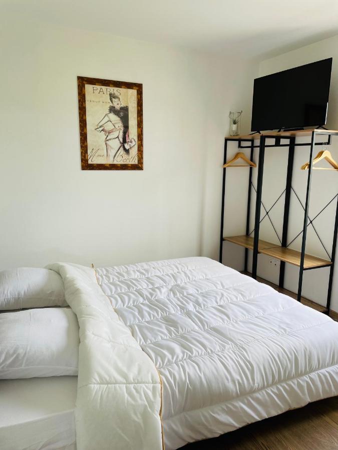 Appartement 1 Cote Vin 博讷 外观 照片